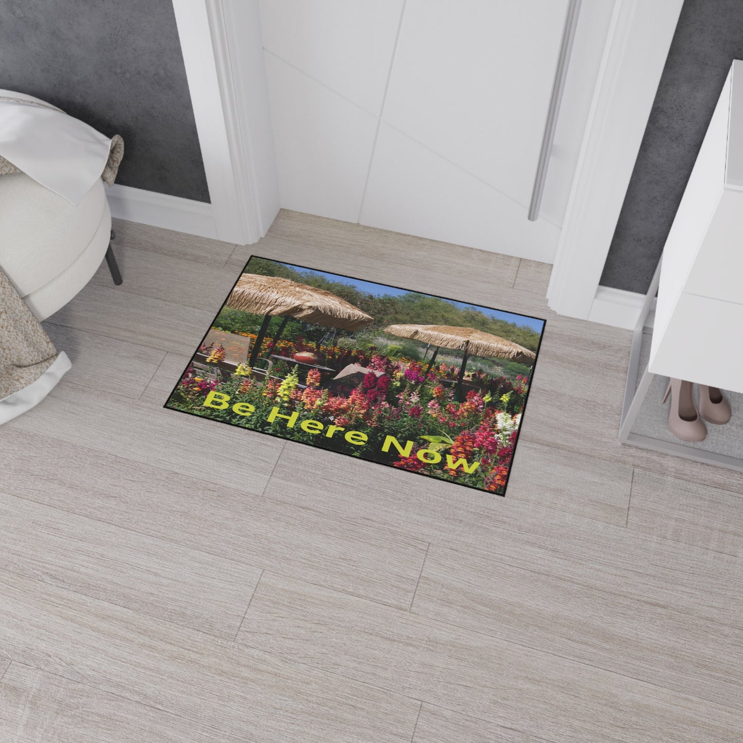 Heavy Duty Floor Mat