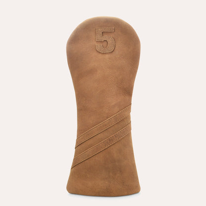 Leather Golf Headcover