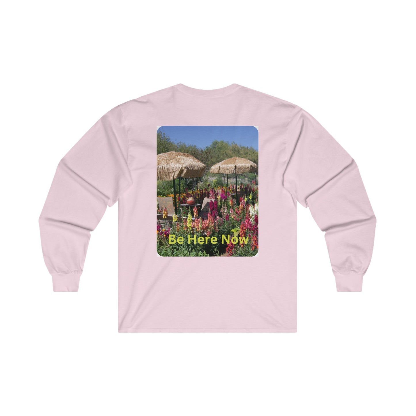 Unisex Ultra Cotton Long Sleeve Tee