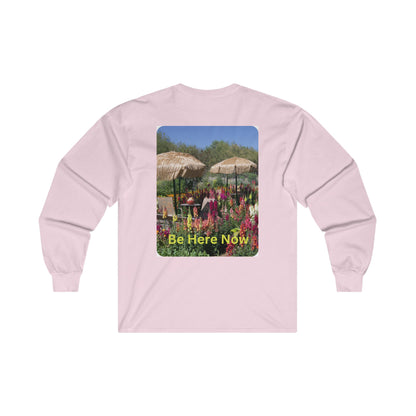 Unisex Ultra Cotton Long Sleeve Tee