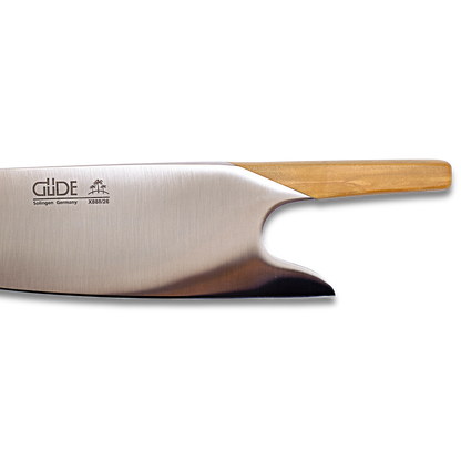 GÜDE SOLINGEN | The Knife Set X1