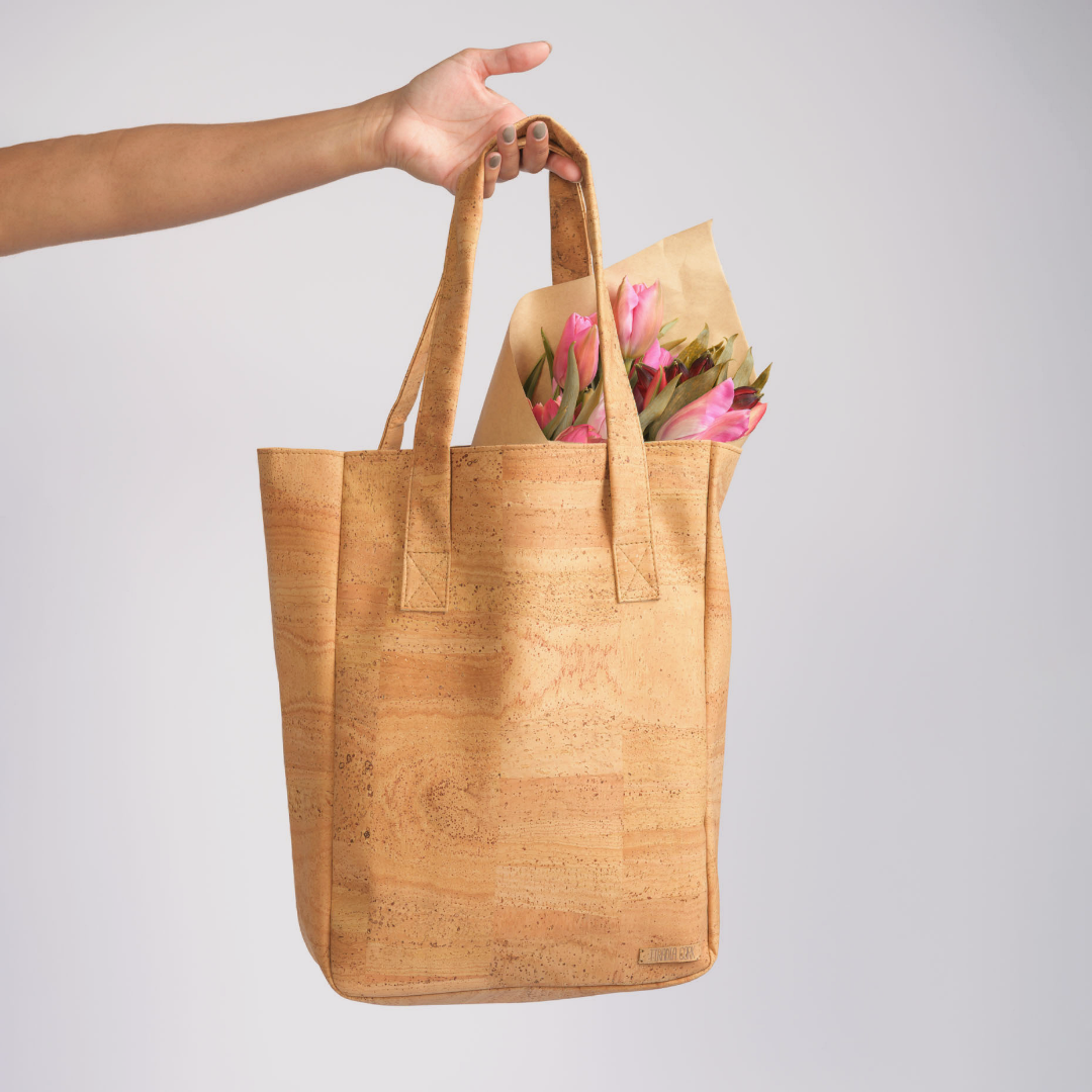 Cork Farmers Market Tote Bag