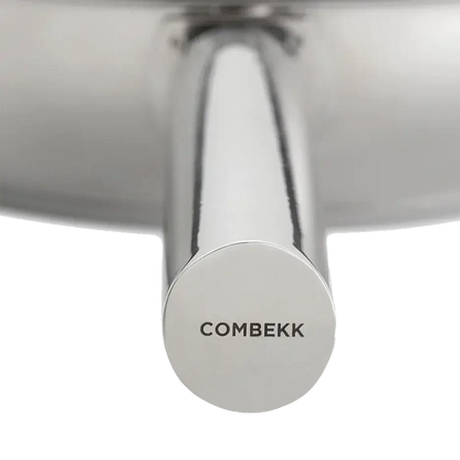 COMBEKK | Stainless Steel Fry Pan 28 cm